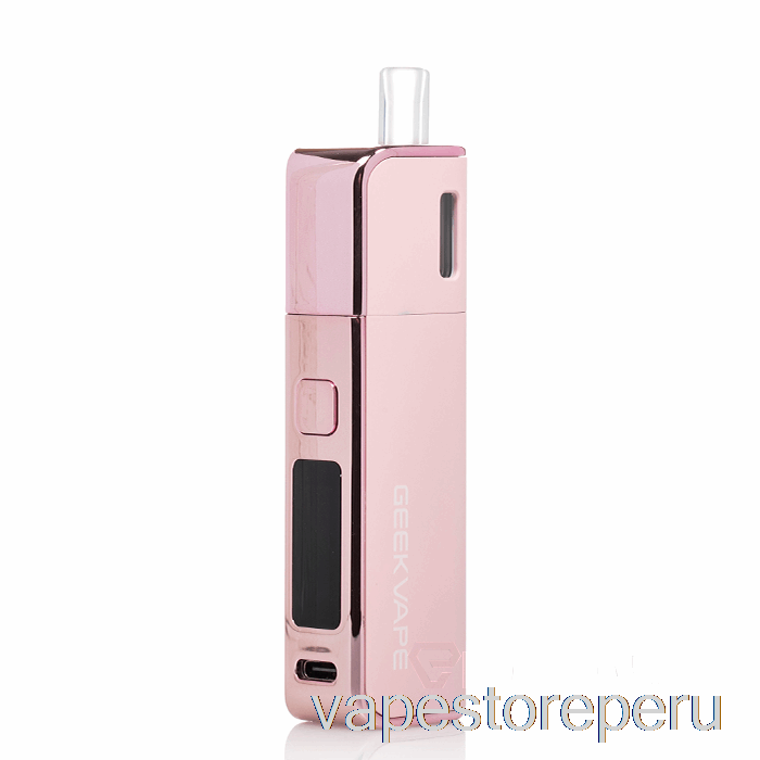 Vape Smoke Geek Vape Soul 30w Sistema Pod Rosa